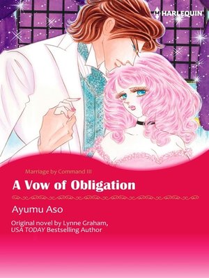cover image of A Vow of Obligation